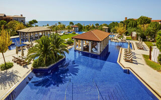 Náhled objektu The Romanos A Luxury Collection Resort, Costa Navarino, poloostrov Peloponés, Řecko