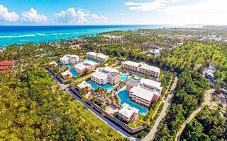 Náhled objektu The Royal Suites Turquesa by Palladium, Bávaro, Východní pobřeží (Punta Cana), Dominikánská republika