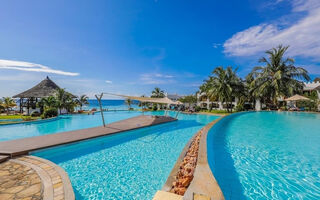 Náhled objektu The Royal Zanzibar Beach Resort, Nungwi, Zanzibar, Afrika
