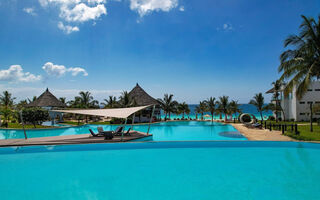 Náhled objektu The Royal Zanzibar Beach Resort, Nungwi, Zanzibar, Afrika