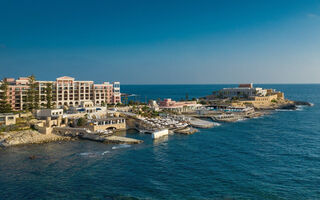 Náhled objektu The Westin Dragonara Resort, St. Julian´s, Malta, Itálie a Malta