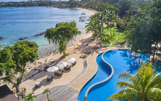 Náhled objektu The Westin Turtle Bay Resort & Spa, Balaclava, Mauricius, Afrika