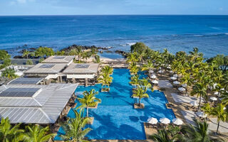 Náhled objektu The Westin Turtle Bay Resort & Spa, Balaclava, Mauricius, Afrika