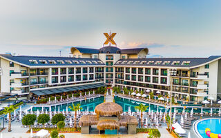 Náhled objektu The X Belek, Belek, Turecká riviéra, Turecko