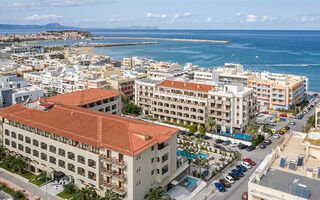 Náhled objektu Theartemis Palace, Rethymnon (Rethymno), ostrov Kréta, Řecko