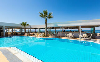 Náhled objektu Theo Star Beach, Malia, ostrov Kréta, Řecko