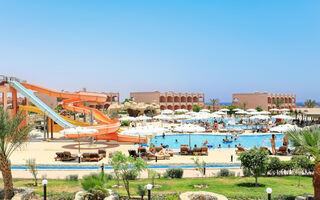 Náhled objektu Three Corners Happy Life Beach Resort, Marsa Alam, Marsa Alam a okolí, Egypt