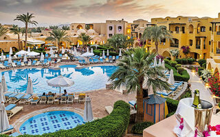 Náhled objektu Three Corners Rihana Resort, El Gouna, Hurghada a okolí, Egypt