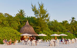 Náhled objektu Thulhagiri Island Resort & Spa, Severní Male Atol, Maledivy, Asie