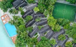 Náhled objektu Thulhagiri Island Resort & Spa, Severní Male Atol, Maledivy, Asie