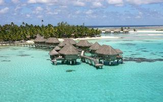 Náhled objektu Tikehau Pearl Beach Resort, Tikehau Atol, Francouzská Polynésie, Austrálie, Tichomoří