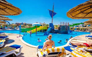 Náhled objektu Titanic Beach Spa & Aqua Park, Hurghada, Hurghada a okolí, Egypt