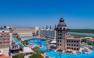 Náhled objektu Titanic Mardan Palace, Lara, Turecká riviéra, Turecko