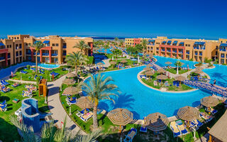Náhled objektu Titanic Palace, Hurghada, Hurghada a okolí, Egypt