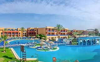 Náhled objektu Titanic Palace, Hurghada, Hurghada a okolí, Egypt