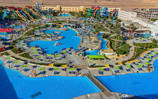 Náhled objektu Titanic Resort, Hurghada, Hurghada a okolí, Egypt