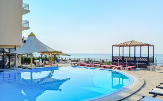 Náhled objektu Tiva Del Mar, Svatý Vlas, Jižní pobřeží (Burgas a okolí), Bulharsko