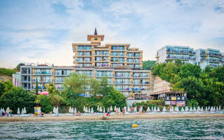 Náhled objektu Tiva Del Mar, Svatý Vlas, Jižní pobřeží (Burgas a okolí), Bulharsko