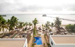 Náhled objektu Toa & Spa, Pongwe, Zanzibar, Afrika
