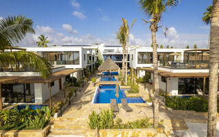 Náhled objektu Toa & Spa, Pongwe, Zanzibar, Afrika