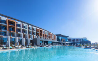 Náhled objektu Tolip Resort Paradise New Alamein, El Alamein, Marsa Alam a okolí, Egypt