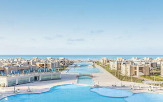 Náhled objektu Tolip Resort Sunrays, El Alamein, Marsa Alam a okolí, Egypt