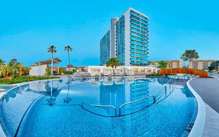 Náhled objektu Tonga Tower Design, C'an Picafort, Mallorca, Mallorca, Ibiza, Menorca