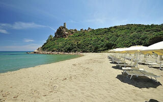 Náhled objektu Torre Salinas, Muravera, ostrov Sardinie, Itálie a Malta