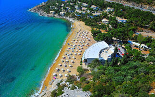 Náhled objektu Tosca Beach, Kawala, ostrov Thassos, Řecko