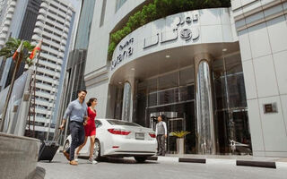 Náhled objektu Towers Rotana, město Dubaj, Dubaj, Arabské emiráty