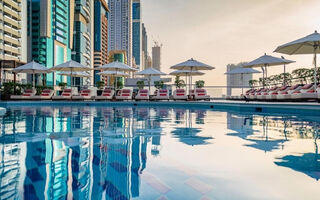 Náhled objektu Towers Rotana, město Dubaj, Dubaj, Arabské emiráty