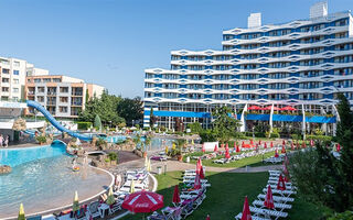 Náhled objektu Trakia Plaza, Slunečné Pobřeží, Jižní pobřeží (Burgas a okolí), Bulharsko