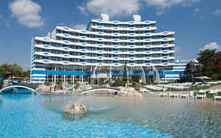 Náhled objektu Trakia Plaza, Slunečné Pobřeží, Jižní pobřeží (Burgas a okolí), Bulharsko