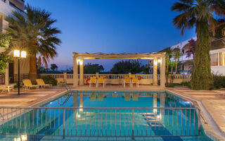 Náhled objektu Trefon Hotel & Apartments, Rethymnon (Rethymno), ostrov Kréta, Řecko