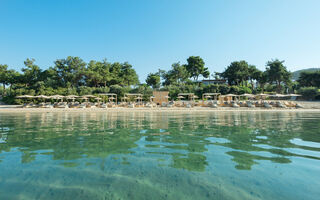 Náhled objektu Trikorfo Beach Villas, Gerakini, poloostrov Chalkidiki, Řecko