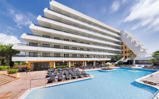 Náhled objektu Tropic Park, Malgrat de Mar, Costa Brava, Španělsko