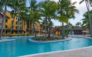 Náhled objektu Tropical Princess Beach Resort & Spa, Punta Cana, Východní pobřeží (Punta Cana), Dominikánská republika