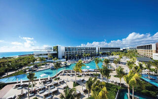 Náhled objektu Trs Coral, Cancún, Mexiko, Severní Amerika
