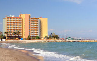Náhled objektu Tryp Malaga Guadalmar, Málaga, Costa del Sol, Španělsko