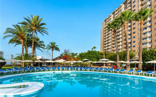 Náhled objektu Tryp Tenerife Princesa Dácil, Los Cristianos, Tenerife, Kanárské ostrovy