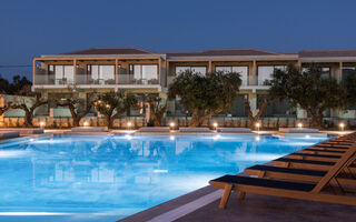 Náhled objektu Tsamis Zante Suites, Kypseli, ostrov Zakynthos, Řecko