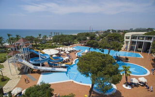 Náhled objektu TTH Belek Imperial, Belek, Turecká riviéra, Turecko