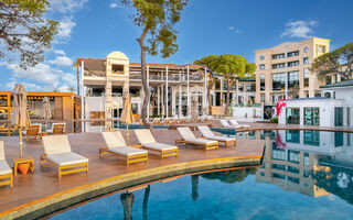 Náhled objektu TTH Belek Imperial, Belek, Turecká riviéra, Turecko