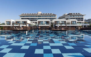 Náhled objektu Tui Blue Belek, Belek, Turecká riviéra, Turecko