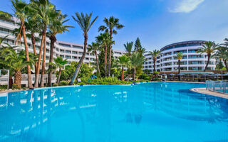 Náhled objektu Tui Blue Grand Azur, Marmaris, Egejská riviéra, Turecko