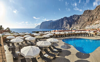 Náhled objektu Tui Blue Los Gigantes, Puerto de Santiago, Tenerife, Kanárské ostrovy