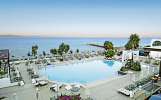Náhled objektu Tui Blue Oceanis Beach Resort & Spa, Psalidi, ostrov Kos, Řecko