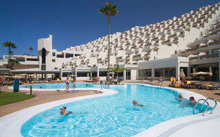 Náhled objektu Tui Blue Riu Calypso, Playa de Jandia, Fuerteventura, Kanárské ostrovy