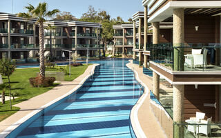 Náhled objektu Tui Magic Life Masmavi, Belek, Turecká riviéra, Turecko