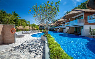 Náhled objektu Tup Kaek Sunset Beach Resort, Nong Talay, Krabi, Thajsko